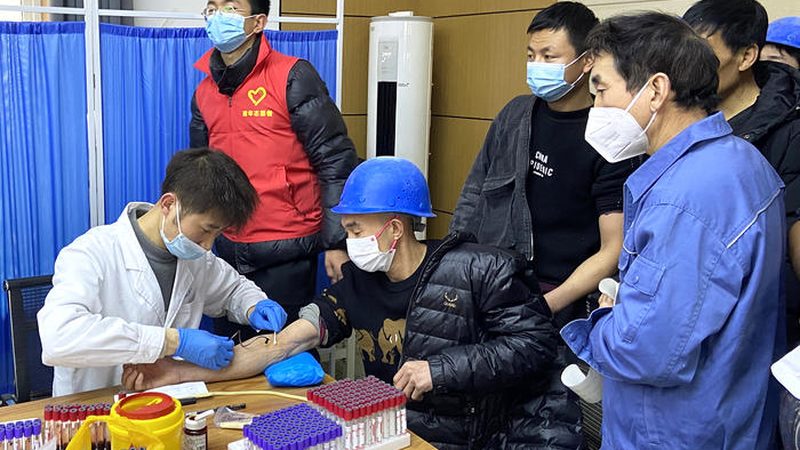 一个完整的体检套餐通常包括以下几部分：